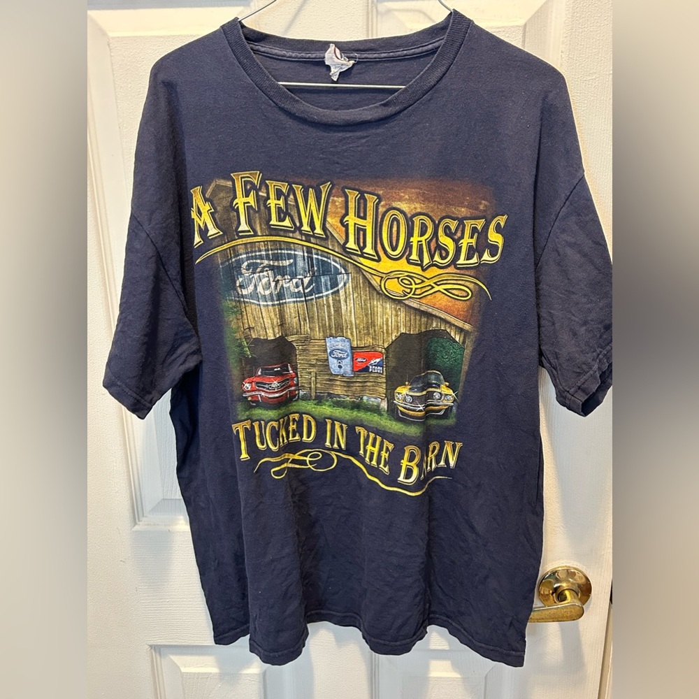 Ford Mustang T-shirt